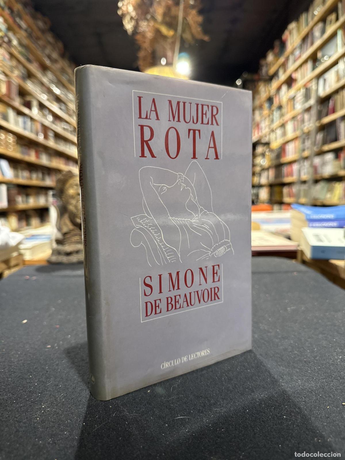 Libros: La mujer rota - Simone de Beauvoir - Foto 1