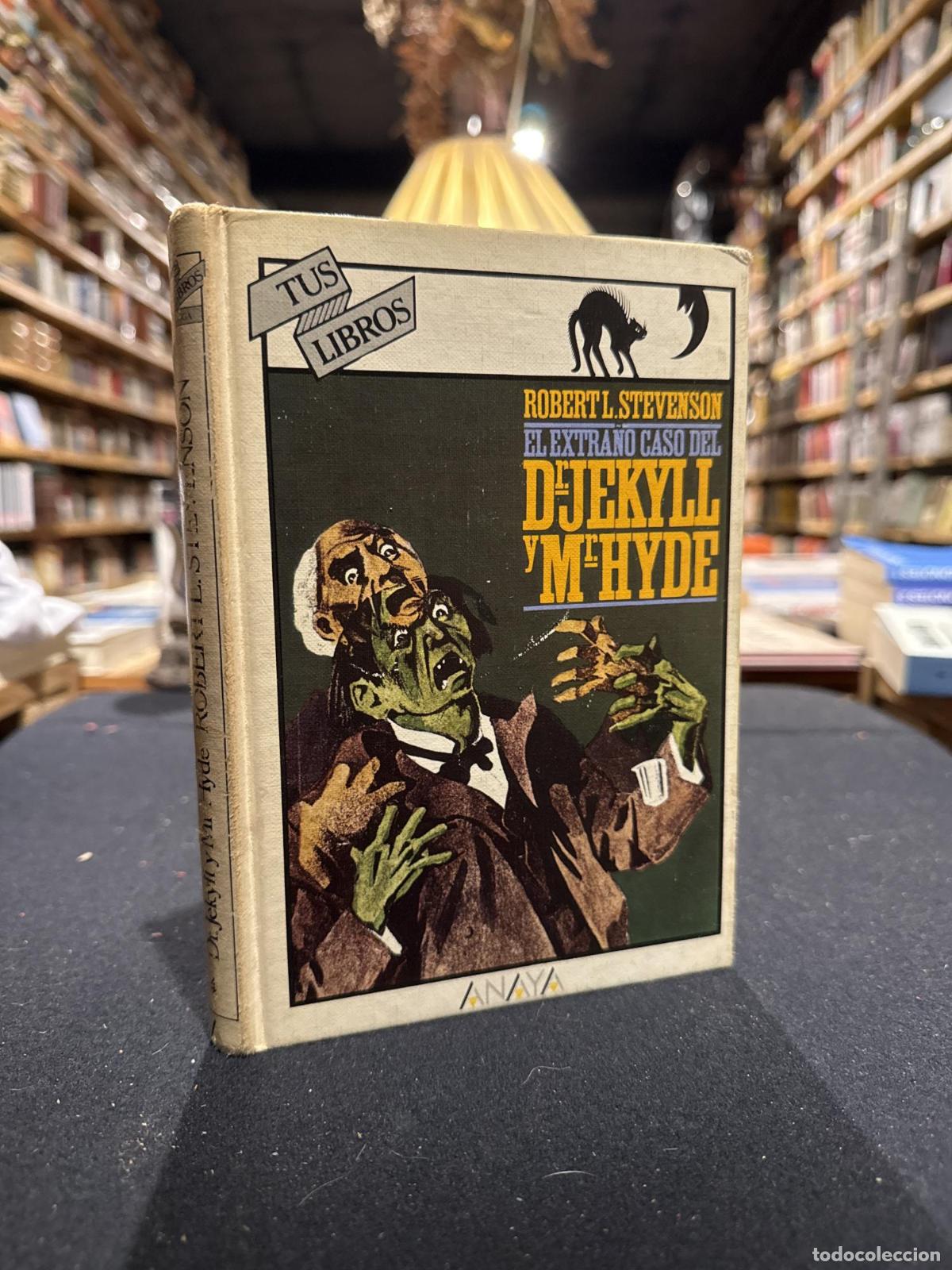 B&uuml;cher: El extra&ntilde;o caso del Dr. Jekyll y Mr. Hyde - Robert Louis Stevenson