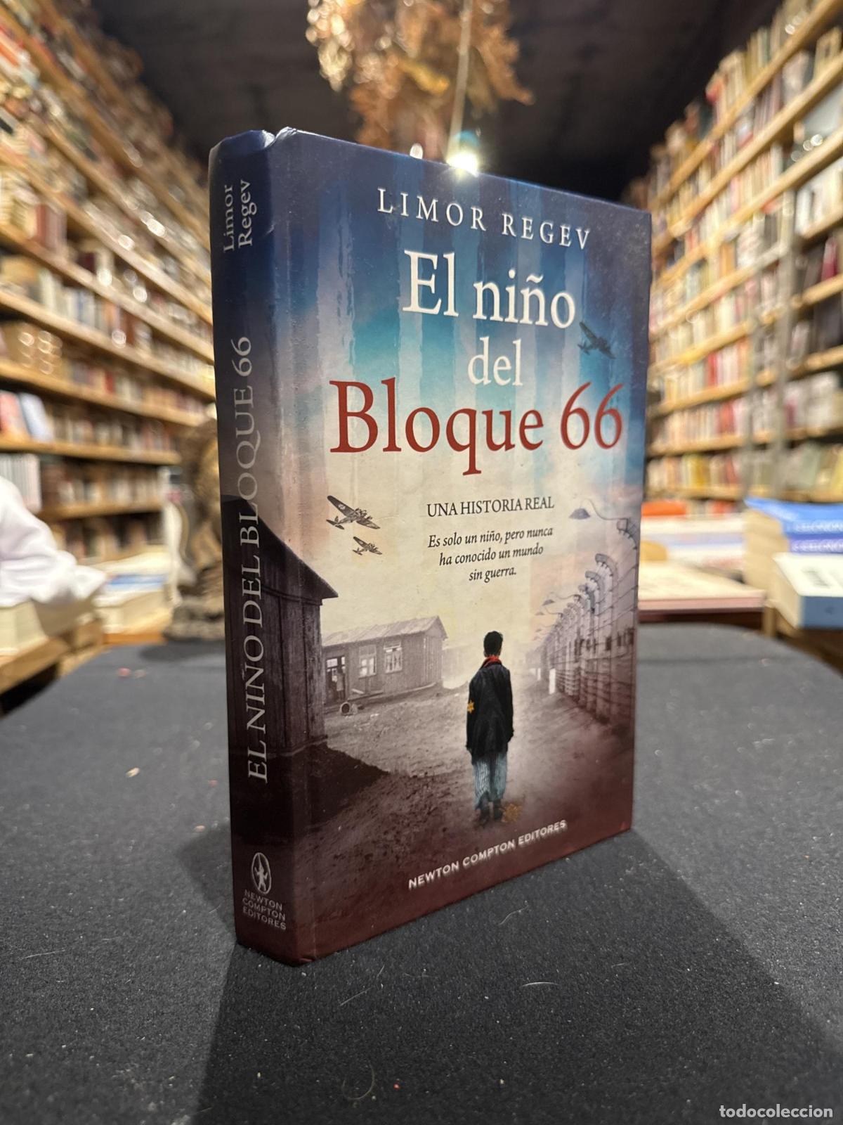 El ni&ntilde;o del Bloque 66 - Limor Regev
