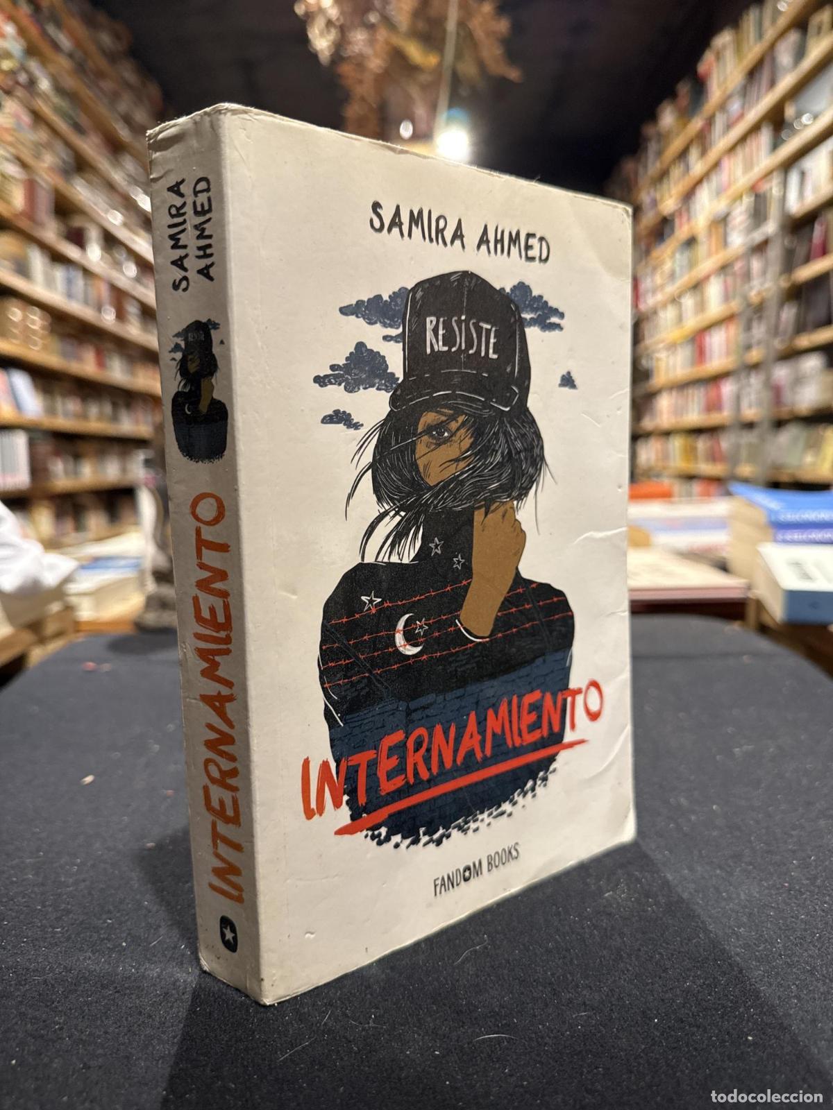 Libros: Internamiento - Samira Ahmed - Foto 1