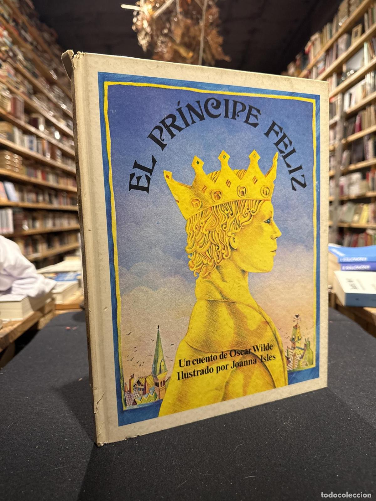 B&uuml;cher: El pr&iacute;ncipe feliz - Oscar Wilde