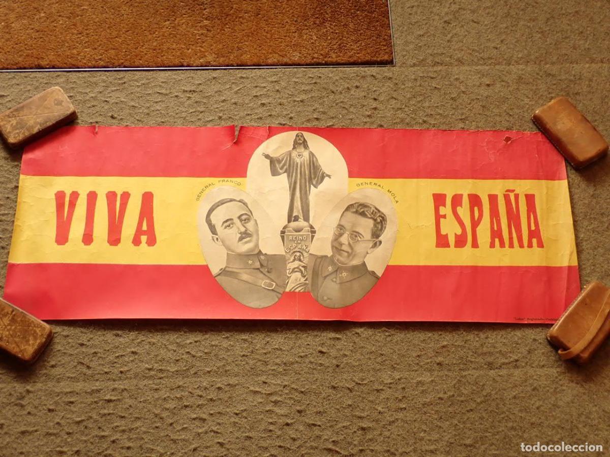 Libros: Cartel de propaganda de la guerra civil -