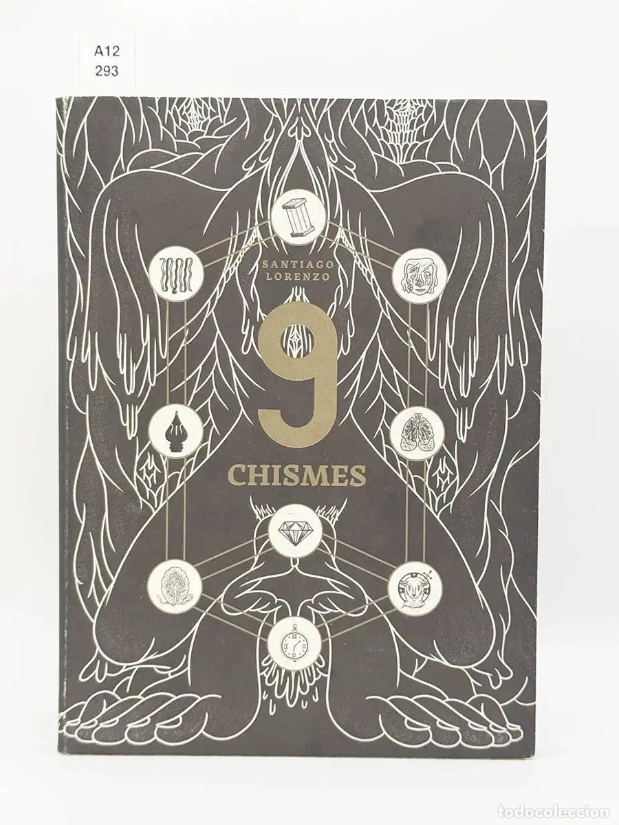 Libros: LORENZO, Santiago. - 9 chismes. - Foto 1