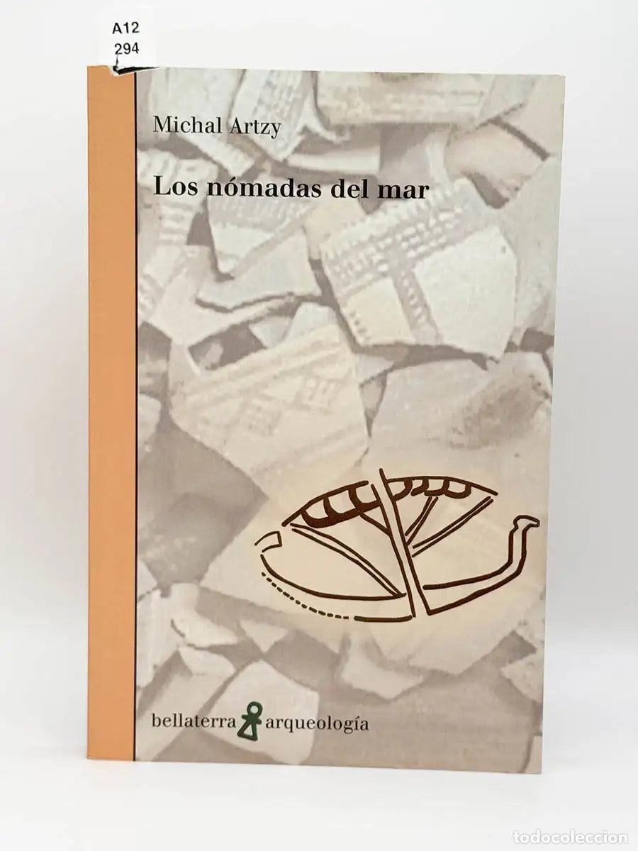 Libros: ARTZY, Michal. - Los n&oacute;madas del mar. - Foto 1