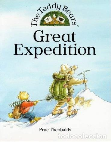 books: The Teddy Bears' Great Expedition- 9780216929937
