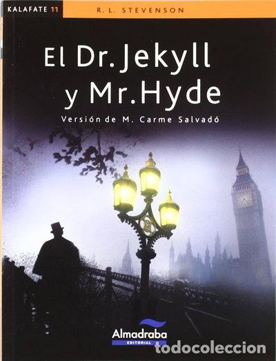 Libros: El Dr. Jekyll y Mr. Hyde- 9788483084106 - Foto 1