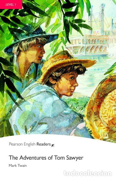 books: The Adventures of Tom Sawyer- 9781405842778