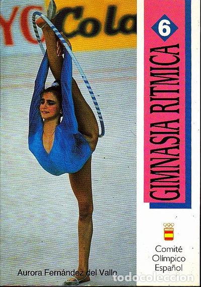 books: Gimnasia r&iacute;tmica- 9788487094071