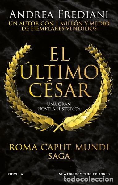 Libros: El &uacute;ltimo c&eacute;sar- 9788419620408 - Foto 1