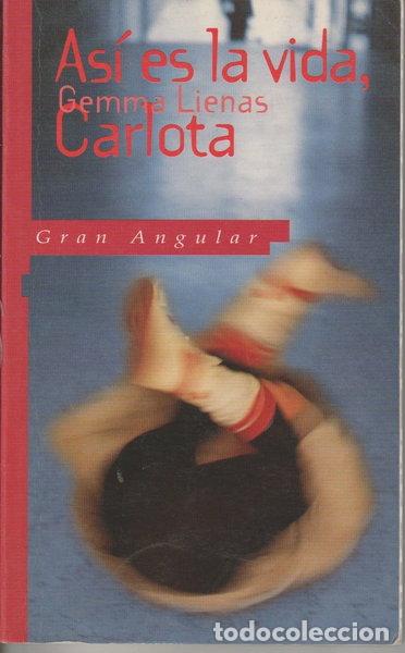 books: As&iacute; es la vida, Carlota- 9788434850958