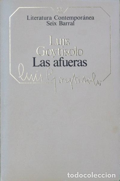 B&uuml;cher: Las afueras- 9788432221590