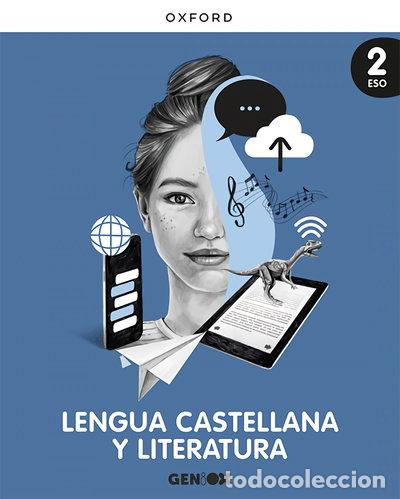 Libros: Lengua Castellana y Literatura 2&ordm; ESO- 9780190534554