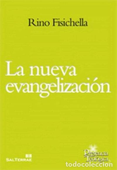 Libros: La nueva evangelizaci&oacute;n- 9788429320039
