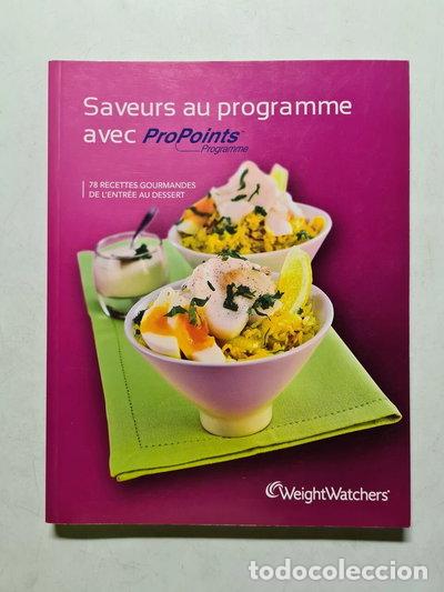 Libros: Saveurs au programme avec ProPoints programme- 9782915298680