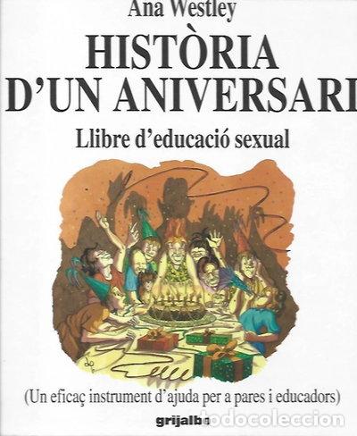 Libros: Hist&ograve;ria d'un aniversari- 9788425325373