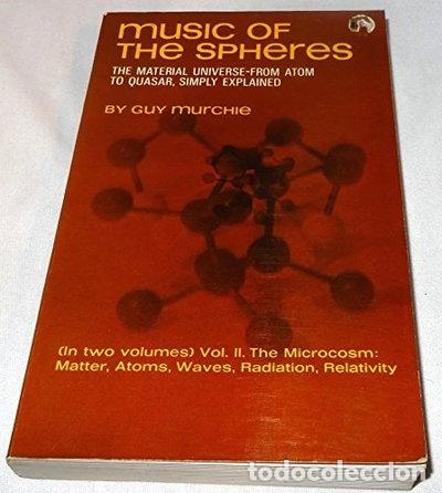 Libros: Music of the Spheres- 9780486218106