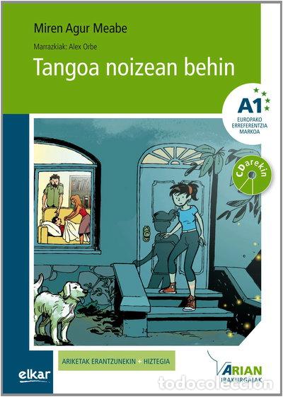 Libros: Tangoa noizean behin- 9788415337904 - Foto 1