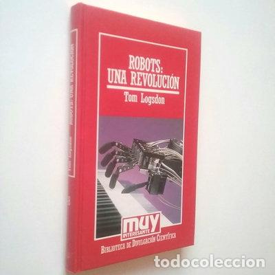 Libri di seconda mano: Robots: Una revoluci&oacute;n- 9788476345375