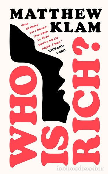 Libros: Who is Rich?- 9780008282516 - Foto 1