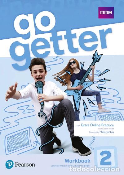 Libros: GoGetter 2 Workbook- 9781292210032 - Foto 1