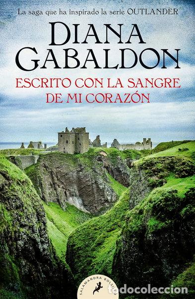 Libros: Escrito con la sangre de mi coraz&oacute;n- 9788418173493