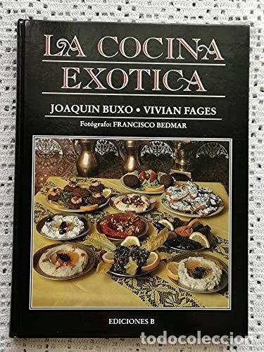 Libros: La Cocina Ex&oacute;tica- 9788440650085 - Foto 1