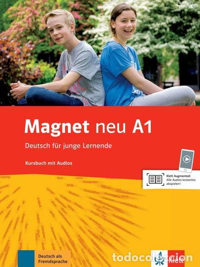 Libros: Magnet neu A1- 9783126760805