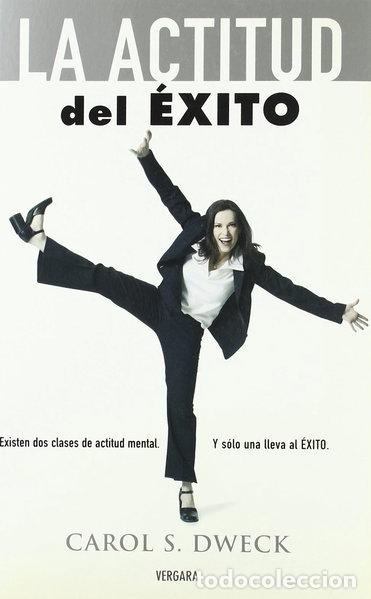 Libros: La actitud del &eacute;xito- 9788466621083