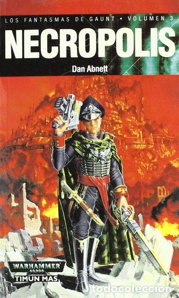 Libros: Necr&oacute;polis- 9788448043384