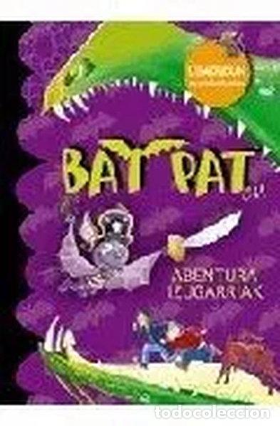 Libros: Bat Pat. Abentura izugarria- 9788427130777