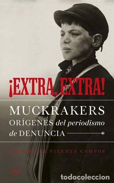 Libros: &iexcl;Extra, extra!- 9788434414778