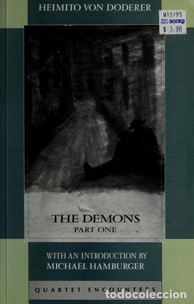 Libros: The Demons- 9780704301009