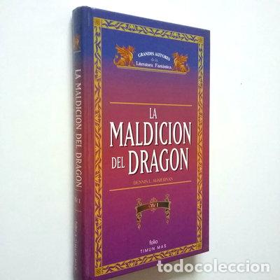 Libros: La maldici&oacute;n del drag&oacute;n I- 9788441308251 - Foto 1