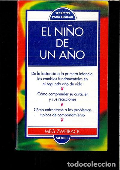 Libros: El ni&ntilde;o de un a&ntilde;o- 9788486193966