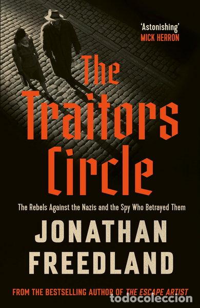 Libros: The Traitors Circle- 9781399813679