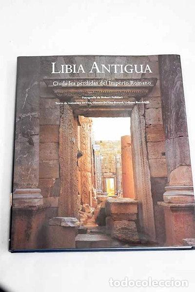 Libros: Libia Antigua- 9783829032810