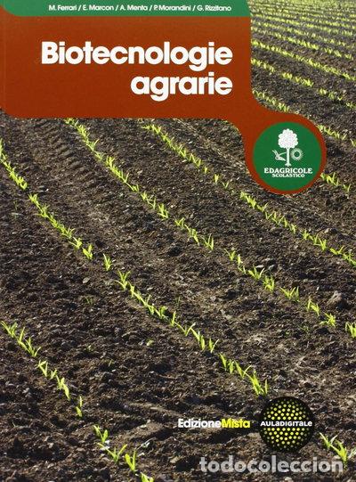 Libros: Biotecnologie agrarie- 9788852900969