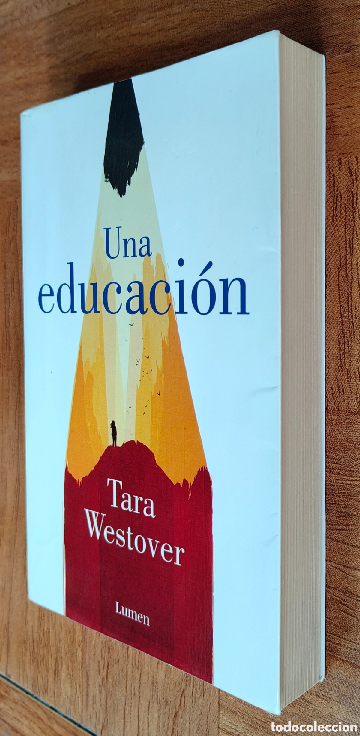 Libros: Una Educaci&oacute;n � Lumen - Tara Westover - Foto 2