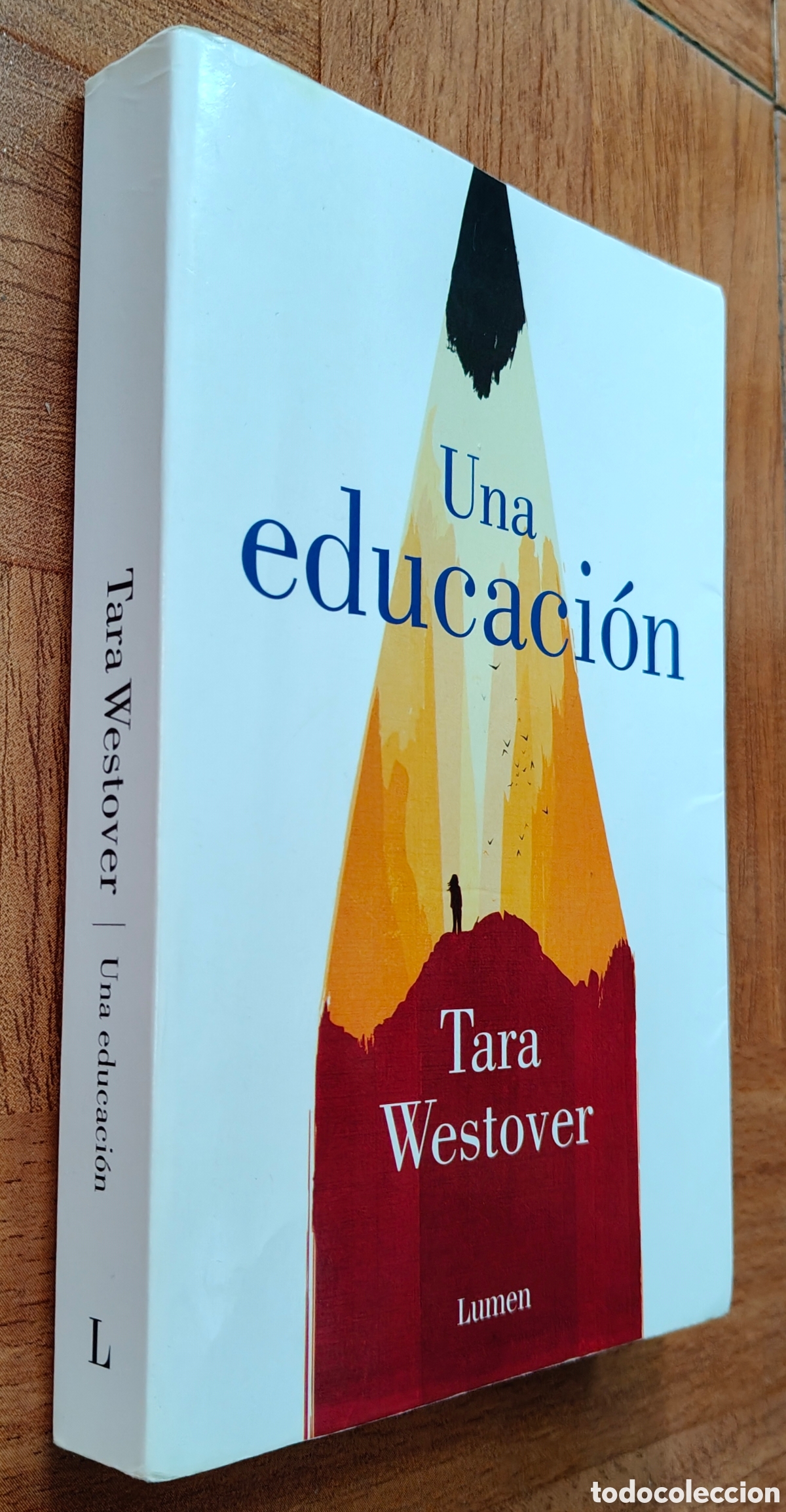 B&uuml;cher: Una Educaci&oacute;n � Lumen - Tara Westover