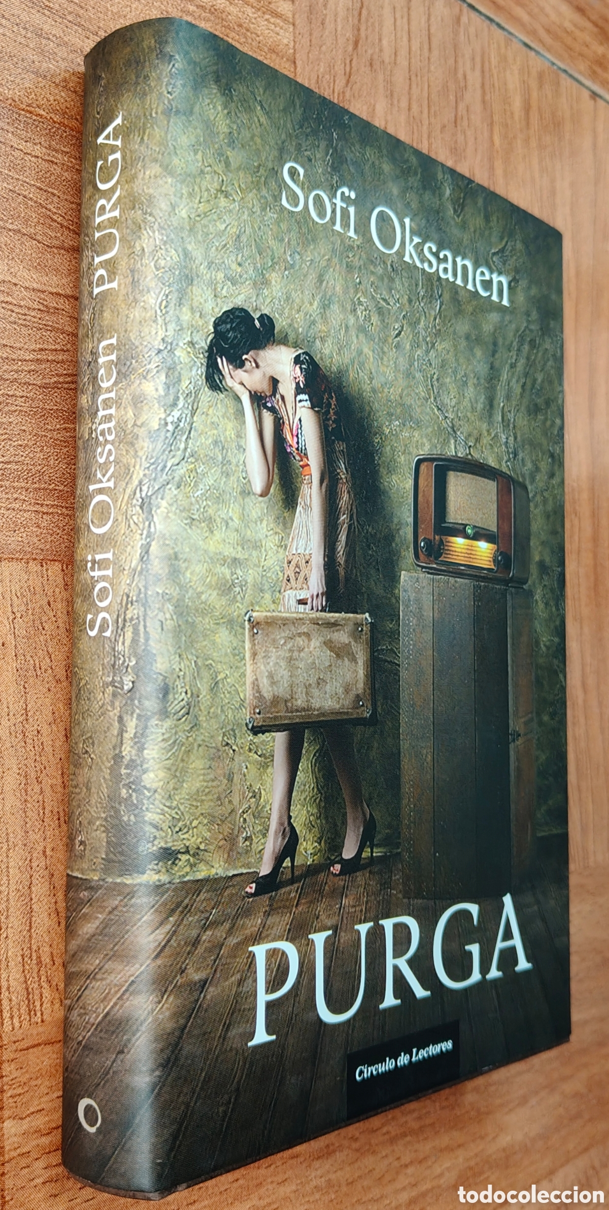 Livres: Purga � C&iacute;rculo de Lectores - Sofi Oksanen
