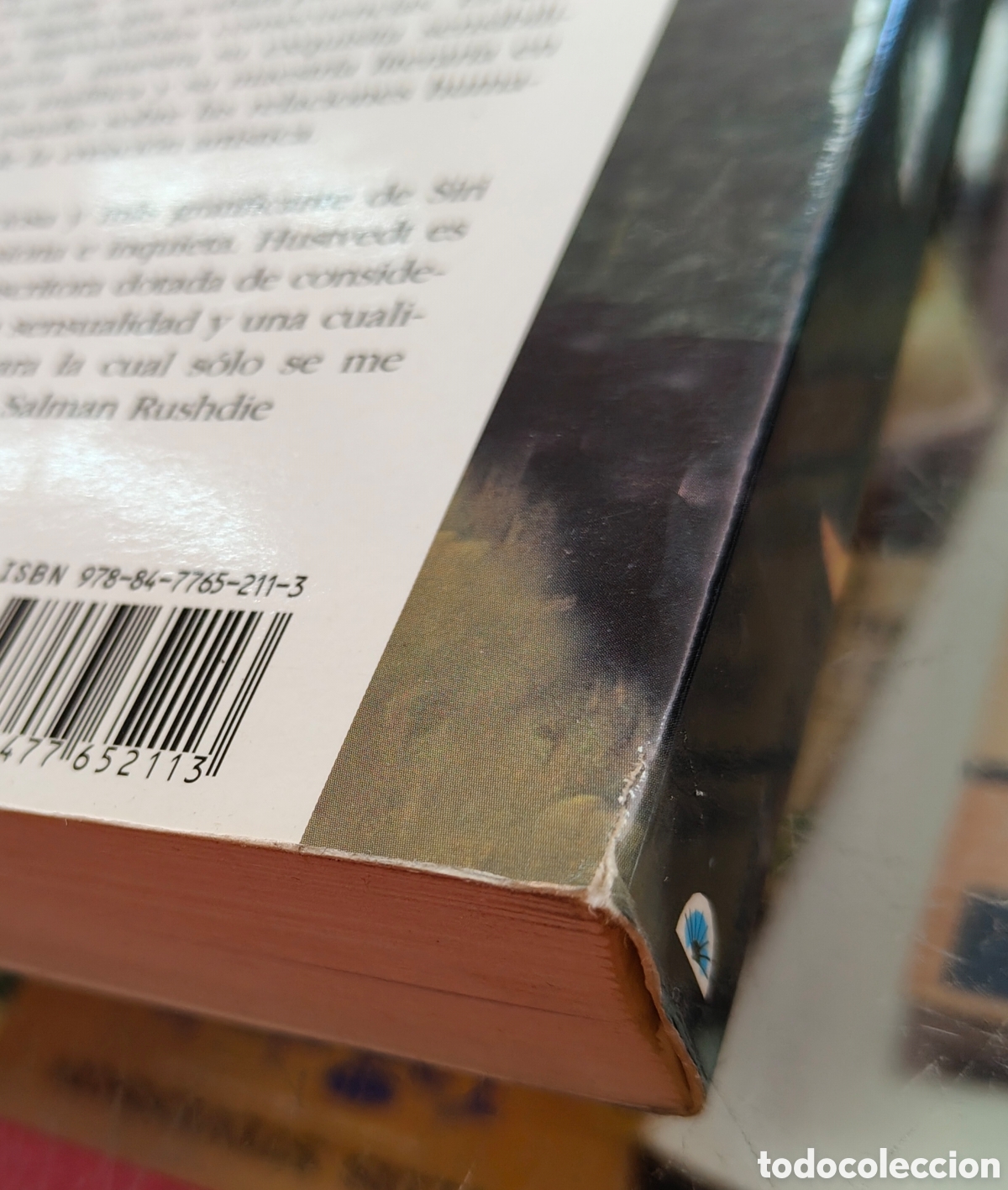 Libros: Todo cuanto am&eacute; - Siri Hustvedt - Foto 3