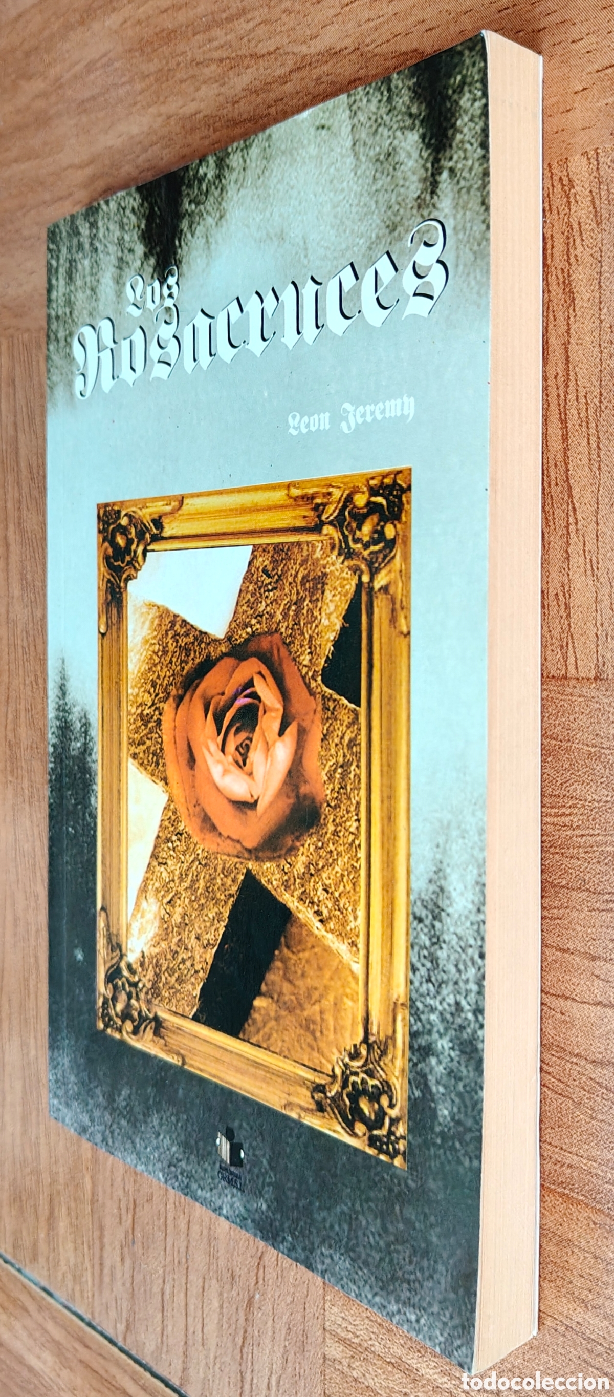 Libros: Los Rosacruces - Leon Jeremy - Foto 2
