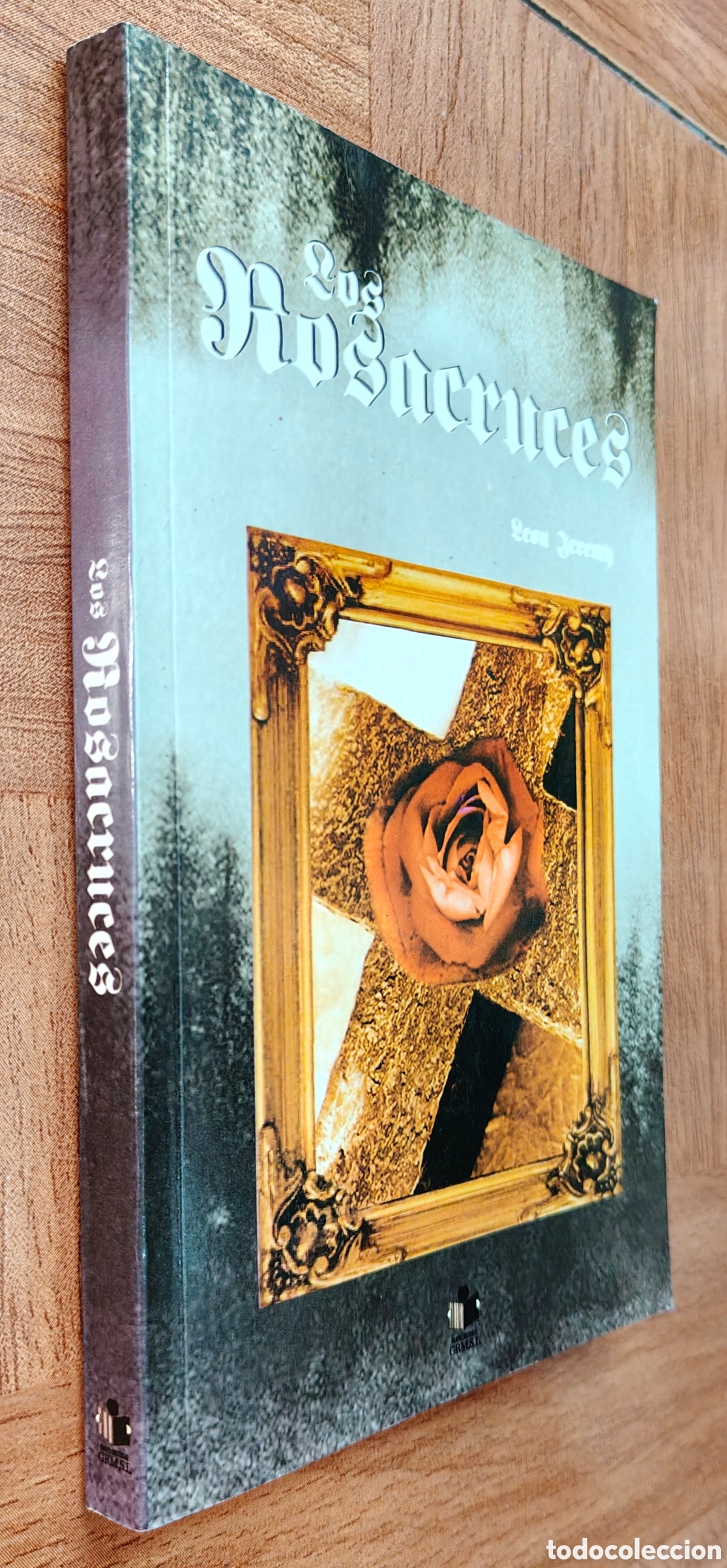 books: Los Rosacruces - Leon Jeremy