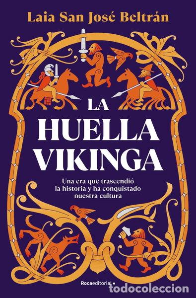 Libros: La huella vikinga- 9788410274112