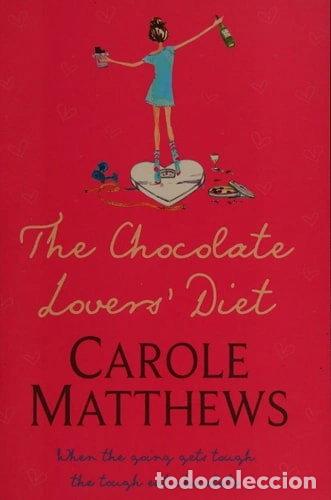 Libros: The Chocolate Lovers' Diet- 9780755335862