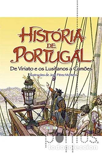 Libros: Hist&oacute;ria de Portugal I- 5603622002671