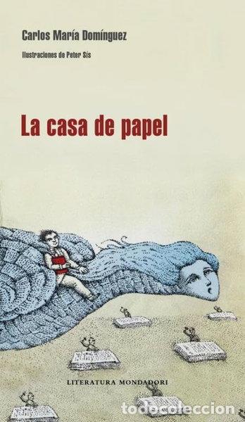 Libros: La casa de papel- 9788439720812