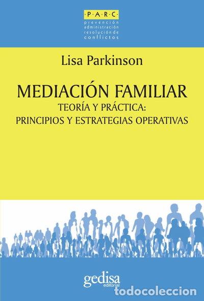 Libros: Mediaci&oacute;n familiar- 9788497840750