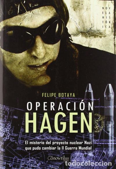 Libros: Operaci&oacute;n Hagen- 9788497632256 - Foto 1