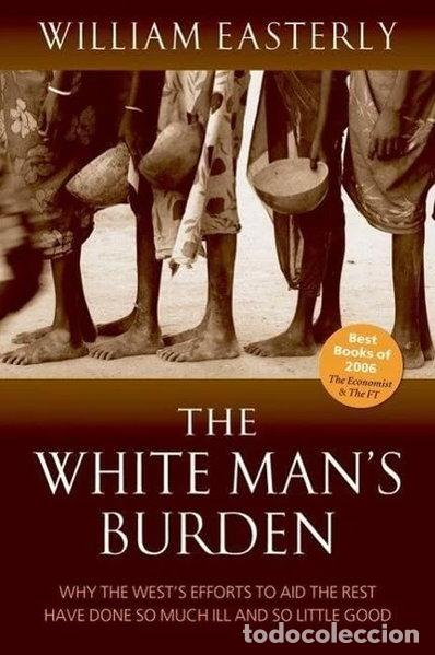 Libros: The White Mans Burden- 9780199226115 - Foto 1